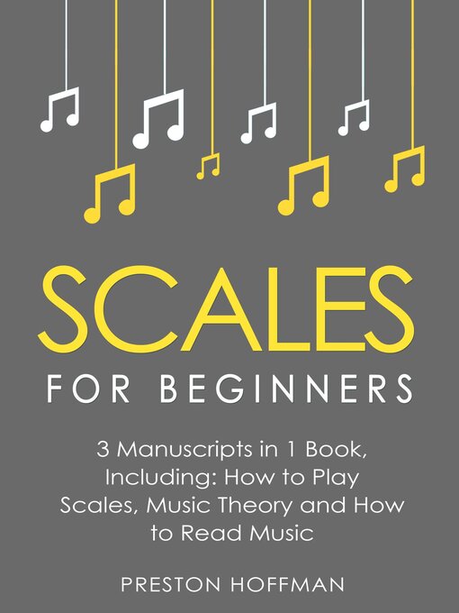 Title details for Scales by Preston Hoffman - Wait list